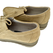 Cargar imagen en el visor de la galería, Mocasines Borlas para Mujer en Piel Gamuza