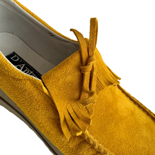 Cargar imagen en el visor de la galería, Mocasines Borlas para Mujer en Piel Gamuza