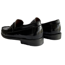 Cargar imagen en el visor de la galería, Mocasines Penny Loafers para Hombre en Piel