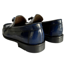 Cargar imagen en el visor de la galería, Mocasines Borlas para Hombre en Piel