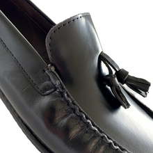 Cargar imagen en el visor de la galería, Mocasines Borlas para Hombre en Piel