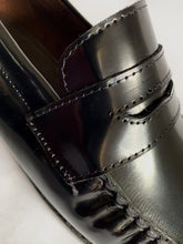 Cargar imagen en el visor de la galería, Mocasines Penny Loafers para Hombre en Piel