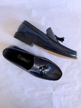 Cargar imagen en el visor de la galería, Mocasines Borlas para Hombre en Piel