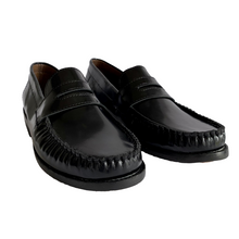 Cargar imagen en el visor de la galería, Mocasines Penny Loafers para Hombre en Piel
