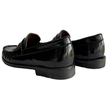 Cargar imagen en el visor de la galería, Mocasines Penny Loafers para Hombre en Piel
