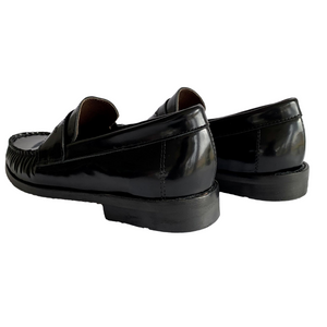 Mocasines Penny Loafers para Hombre en Piel